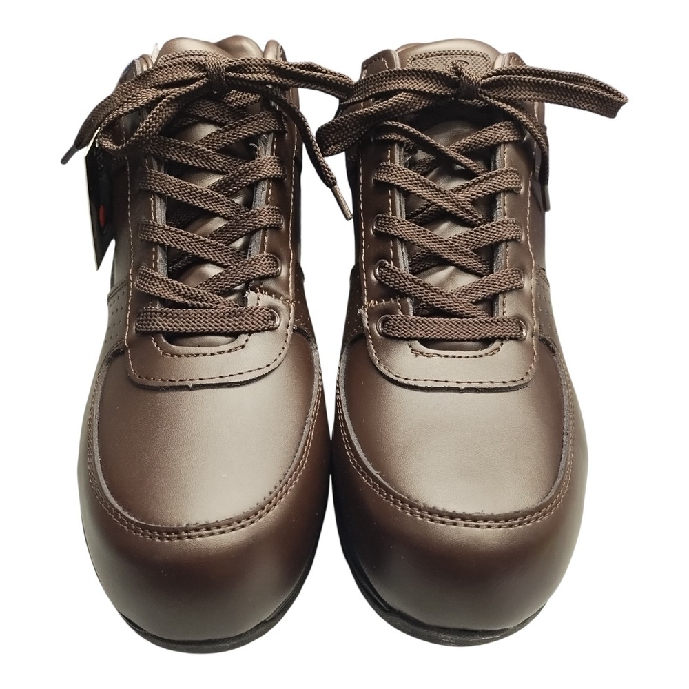 Mountain Gear D-Day LE 2 Boots Men's US 11 Brown Black Leather Lace Up 31635101B